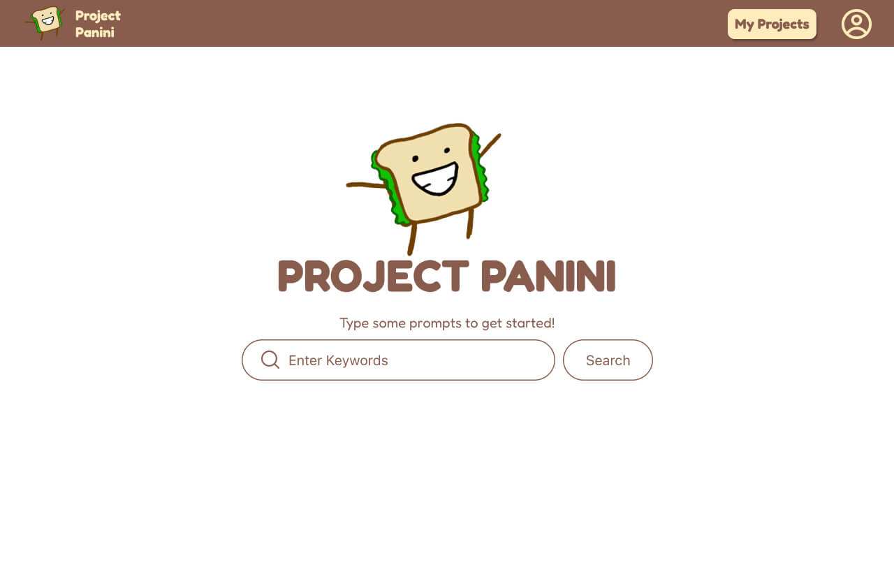 project preview